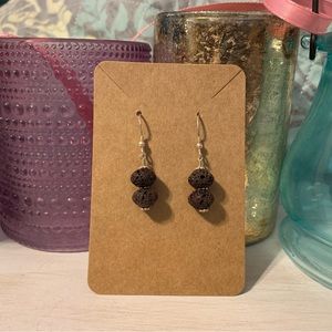 Sterling Silver Earrings